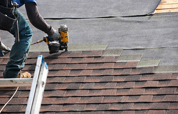 Licensed Gutter Installation service in Marshfield Hills, MA - Brentwood Metal Roofing